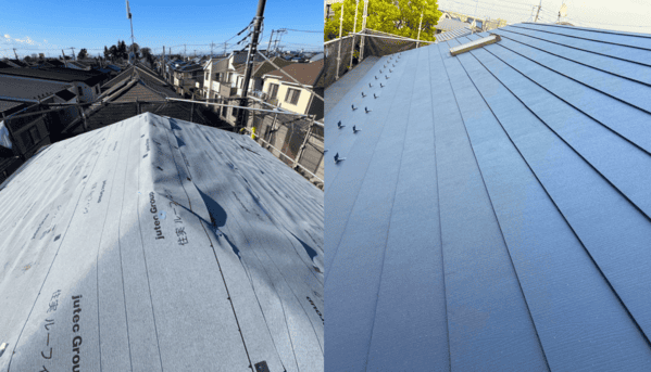 本格修理・改修工事