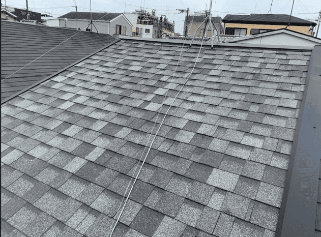 シングル屋根材